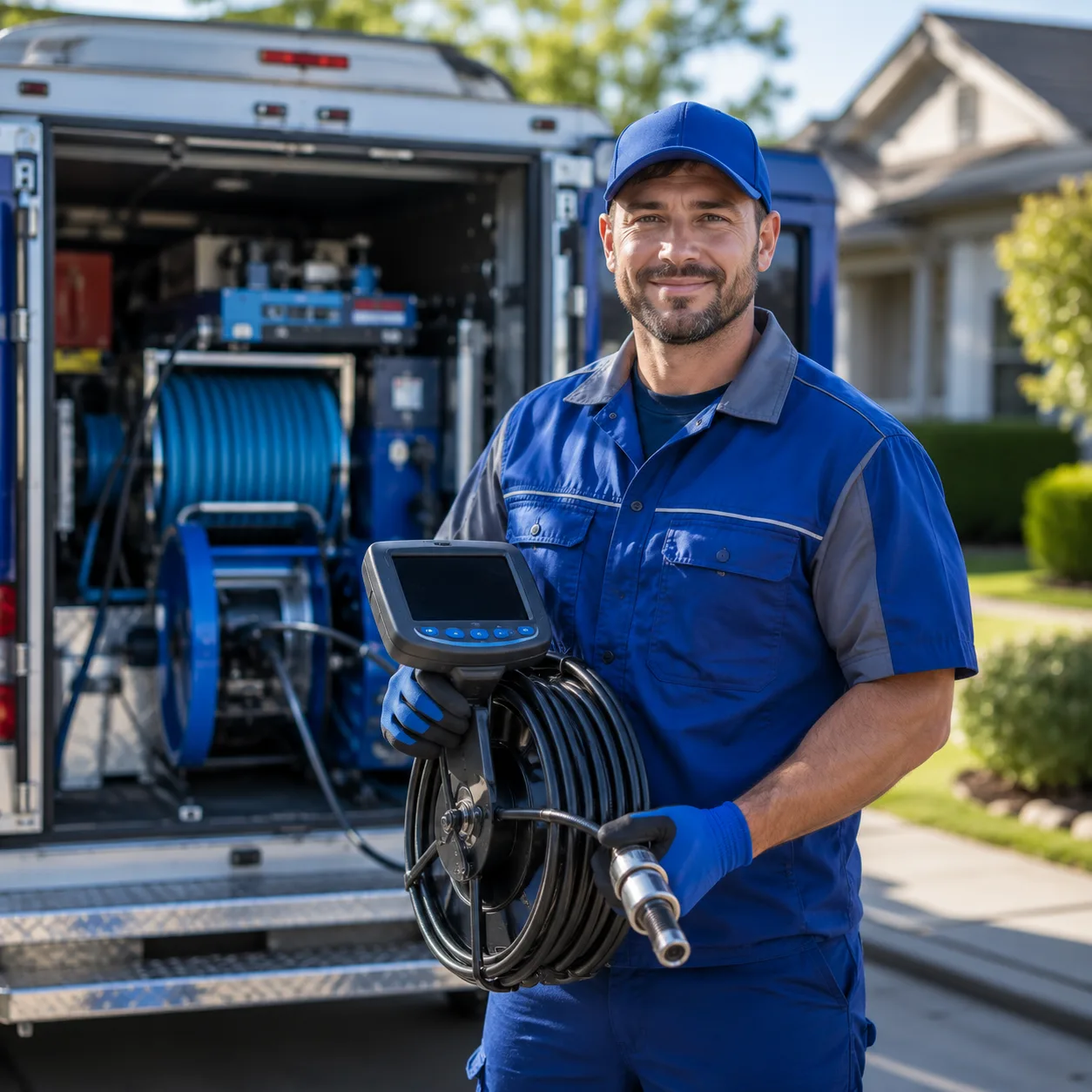 Local drainage restoration specialists in Milton, WV